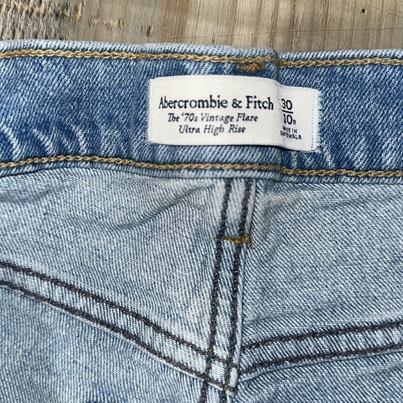 Abercrombie & fitch flare jeans - Picture 4 of 4